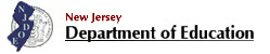 New Jersey Department of Education Homepage